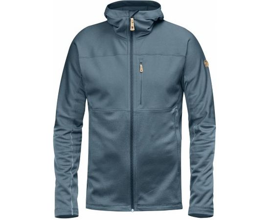 Fjallraven Abisko Trail Fleece / Gaiši zaļa / M