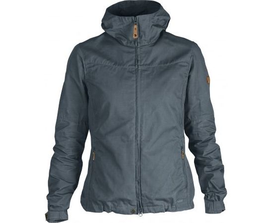 Fjallraven Stina Jacket W / Gaiši sarkana / M