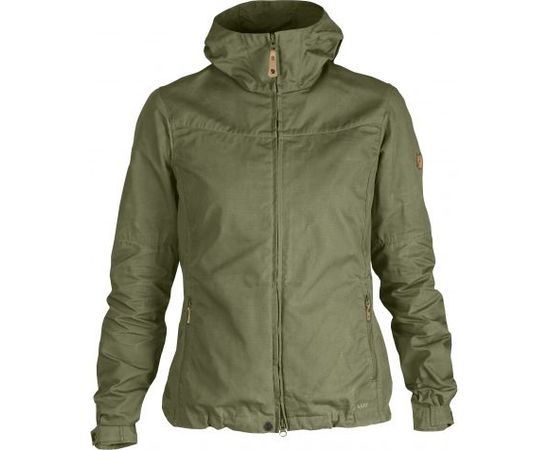 Fjallraven Stina Jacket W / Gaiši sarkana / M