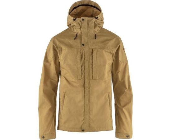 Fjallraven Skogso Jacket / Gaiši brūna / XL