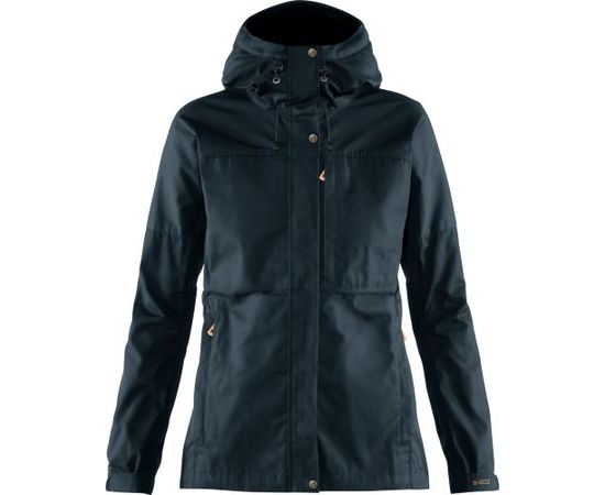 Fjallraven Kaipak Jacket Women / Tumši sarkana / S