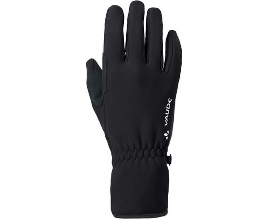 Vaude Basodino Gloves II / Melna / 9