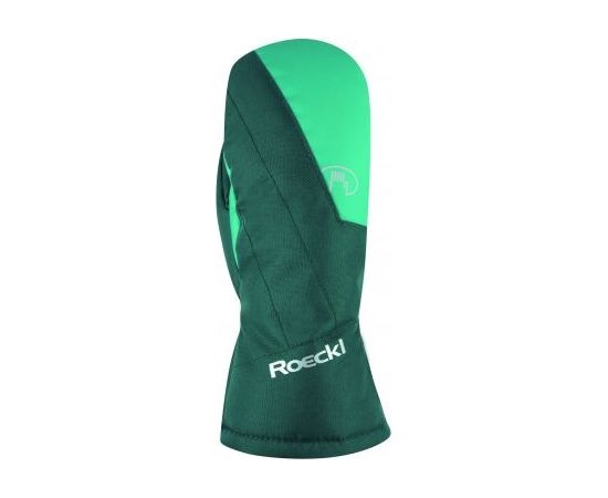 Roeckl Askja Mitten / Zaļa / 7