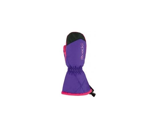 Roeckl Ski Minis Filo / Violeta / 4