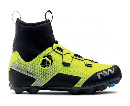 Northwave Celsius XC Artic GTX® / Dzeltena / Melna / 45