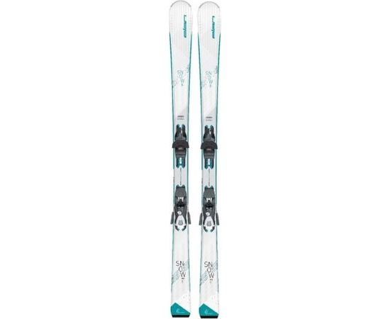 Elan Skis Snow LS EL 7.5 GW / Melna / 152 cm