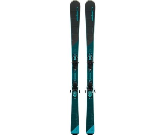 Elan Skis Element W Black LS ELW 9.0 GW / 144 cm