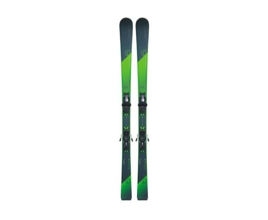 Elan Skis Explore 6 LS EL 9.0 GW / Sarkana / 160 cm