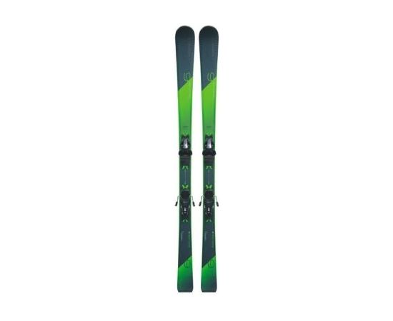 Elan Skis Explore 6 LS EL 9.0 GW / Sarkana / 146 cm