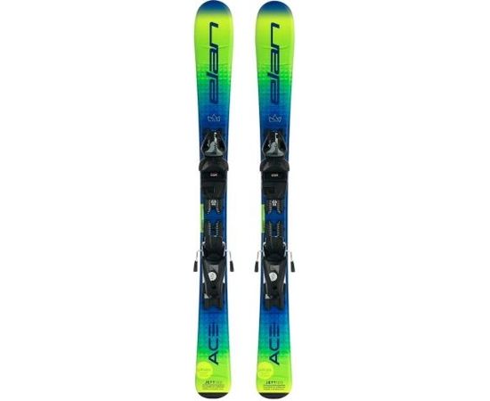 Elan Skis Jett QS EL 4.5/7.5 GW / 100 cm