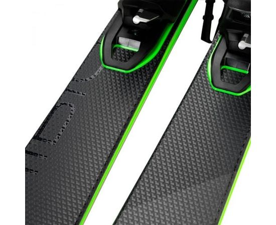 Elan Skis Amphibio 18 Ti2 FX EMX 12.0 GW / 178 cm