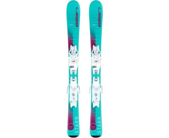 Elan Skis Starr QS EL 4.5/7.5 GW / 140 cm