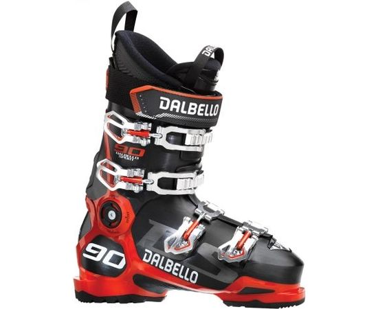 Dalbello DS 90 MS / Melna / Sarkana / 28.0