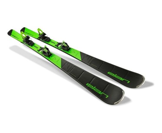 Elan Skis Element Green LS EL 10.0 / Zaļa / Melna / 176 cm