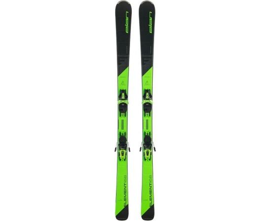 Elan Skis Element Green LS EL 10.0 / Zaļa / Melna / 176 cm