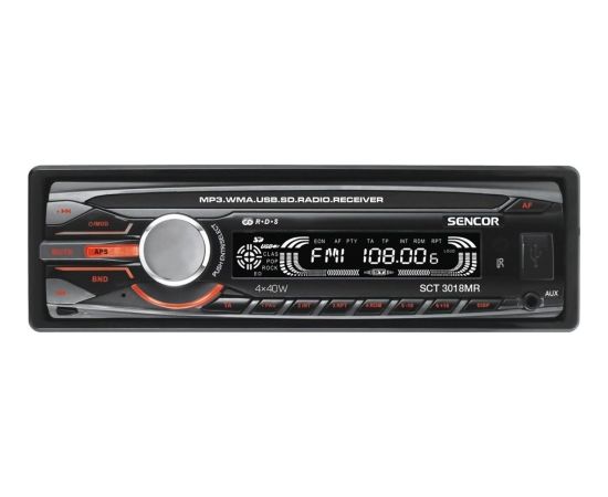 Radio samochodowe Sencor SCT 3018MR