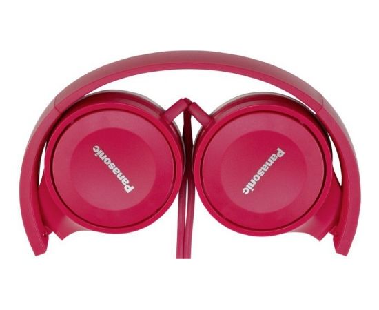 Słuchawki Panasonic RP-HF100ME-P