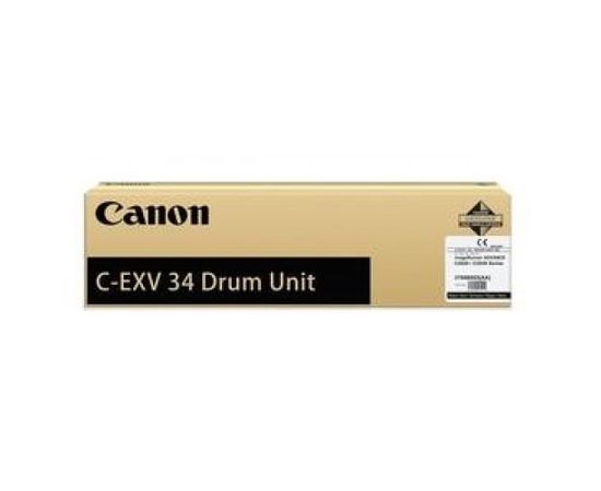 Canon Drum C-EXV 34 Black (3786B003)