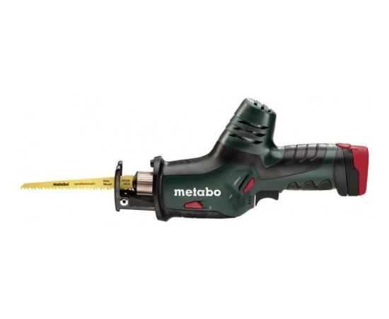 Zobenzāģis PowerMaxx ASE, 2,0 Ah, Metabo