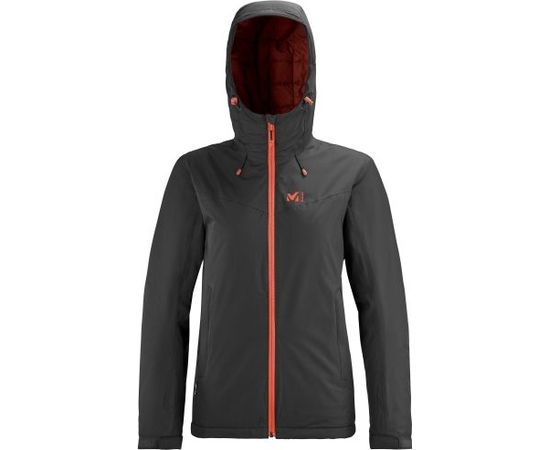 Millet W Fitz Roy Insulated JKT / Pelēka / Oranža / M