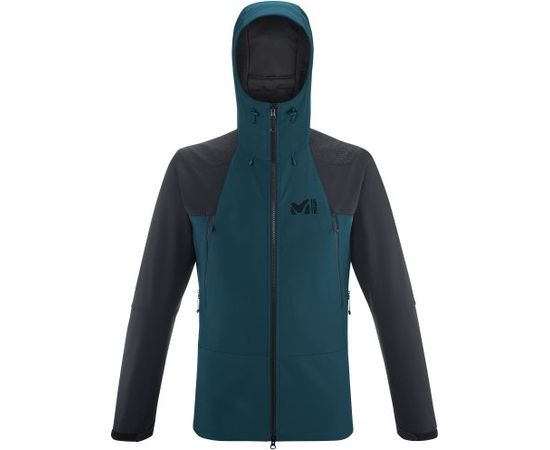 Millet K Absolute Shield JKT / Zila / Melna / L Куртки и жилеты