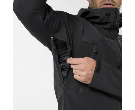 Millet K Absolute Shield JKT / Zila / Melna / L Куртки и жилеты