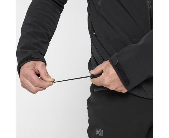 Millet K Absolute Shield JKT / Zila / Melna / L Куртки и жилеты