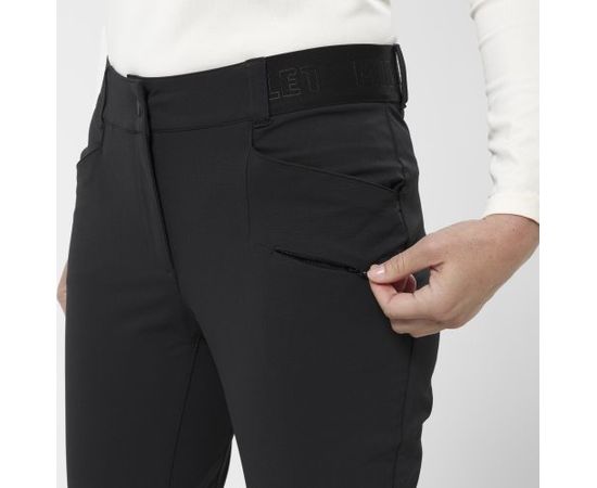 Millet W Wanaka Fall Stretch Pant / Melna / M