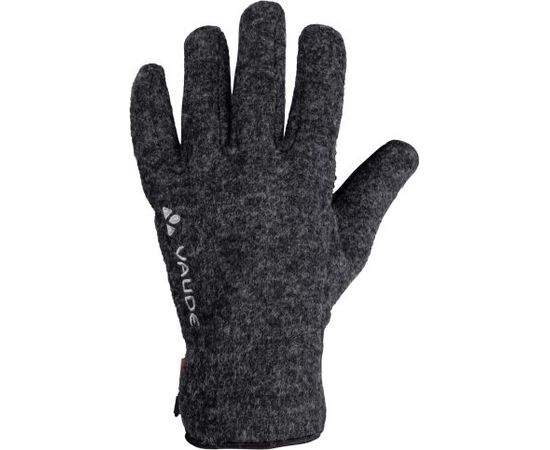 Vaude Rhonen Gloves IV / Tumši pelēka / 8