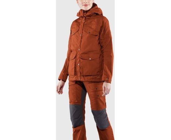 Fjallraven Vidda Pro Jacket W / Oranža / L