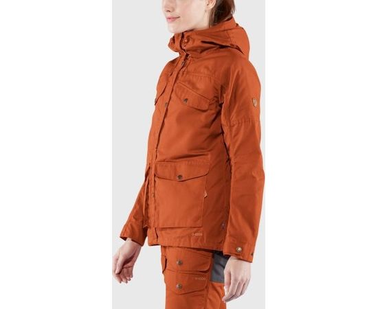 Fjallraven Vidda Pro Jacket W / Oranža / L