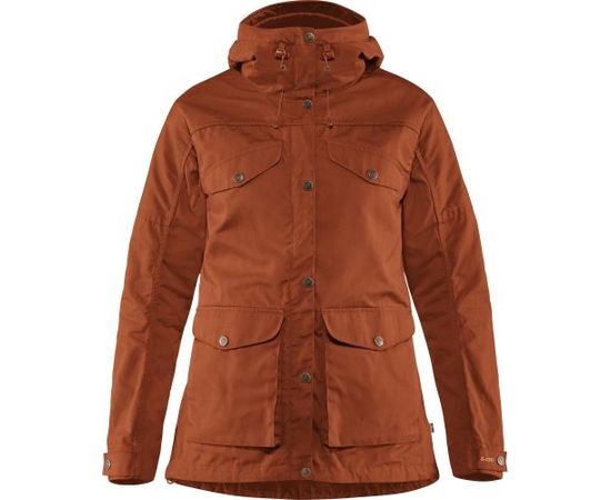 Fjallraven Vidda Pro Jacket W / Oranža / S