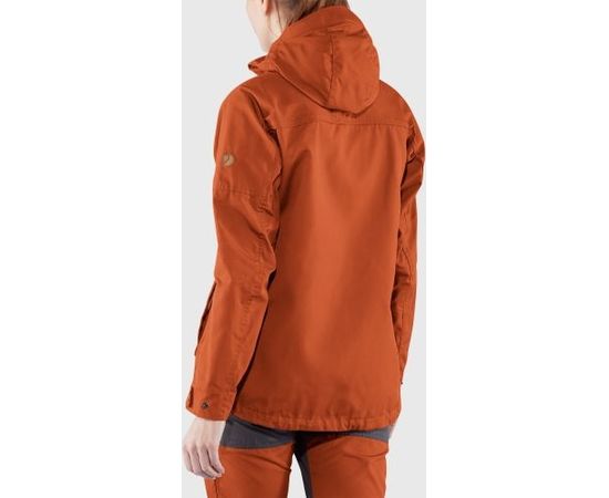 Fjallraven Vidda Pro Jacket W / Oranža / XS