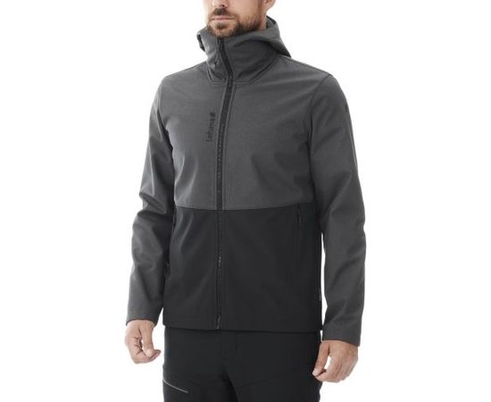 Lafuma Jasper Softshell JKT / Pelēka / Melna / L