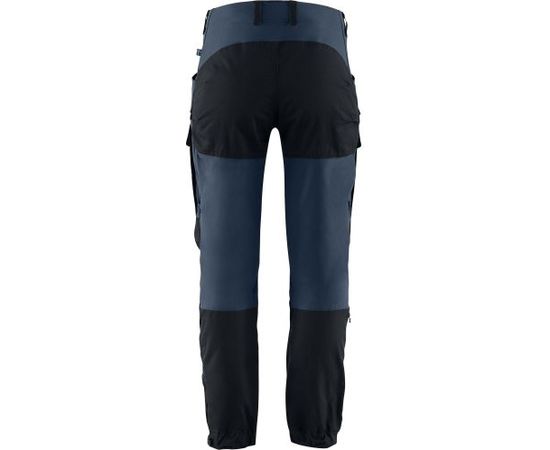 Fjallraven Keb Trousers Women Regular / Tumši zaļa / 38