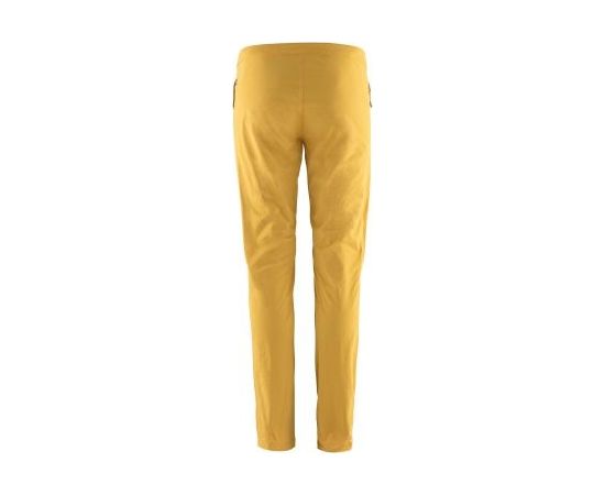 Fjallraven High Coast Trail Trousers Woman / Dzeltena / 36