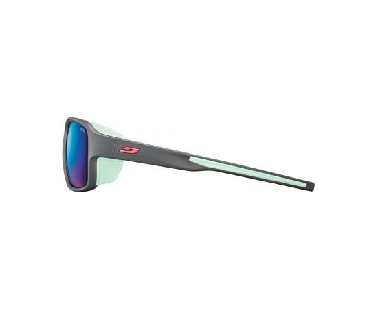 Julbo Monterosa 2 Spectron 3 CF / Pelēka / Zaļa