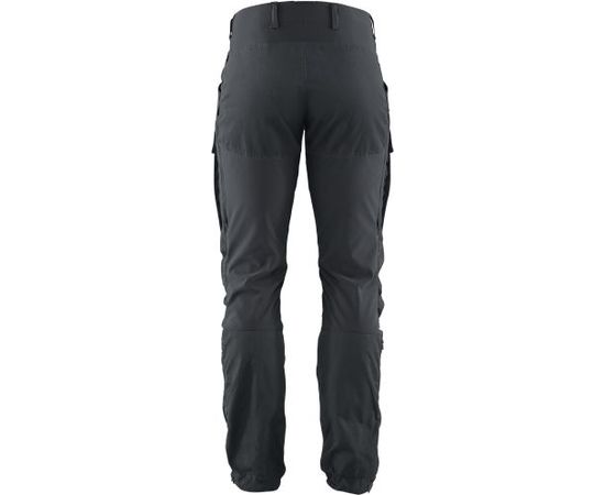 Fjallraven Keb Trousers Long / Pelēka / Melna / 50