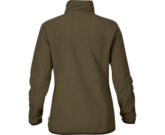 Fjallraven Stina Fleece / Tumši zaļa / XS