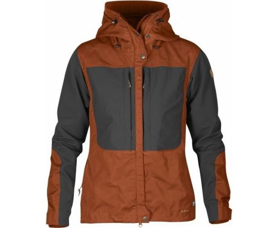 Fjallraven Keb Jacket Women / Zaļa / XXS