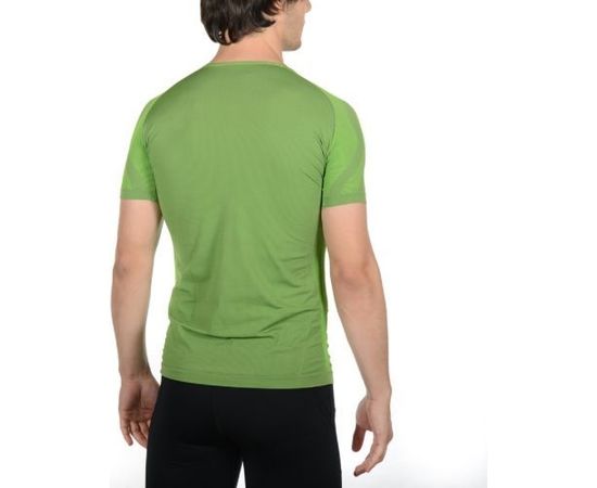 Mico Man Half Sleeves Round Neck Shirt / Tumši pelēka / L / XL