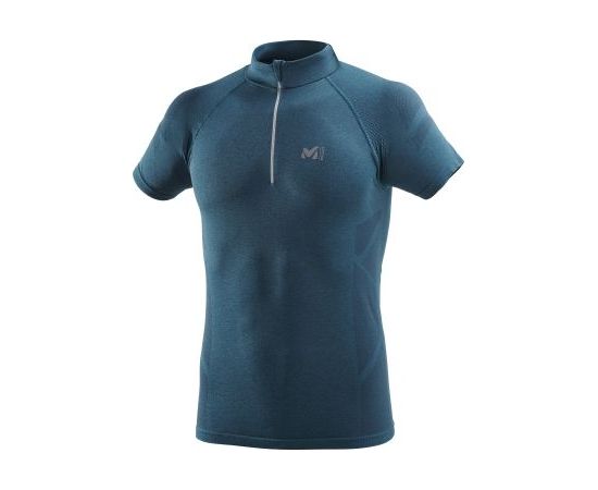 Millet LTK Seamless Light Zip SS / Zila / M / L