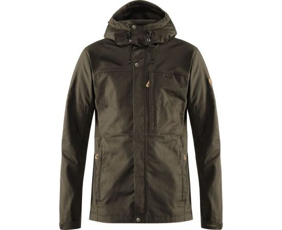 Fjallraven Kaipak Jacket / Tumši zaļa / S