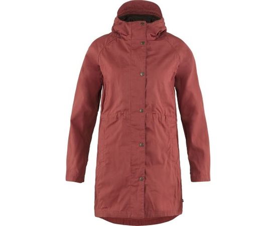 Fjallraven Karla Lite Jacket W / Sarkana / XS