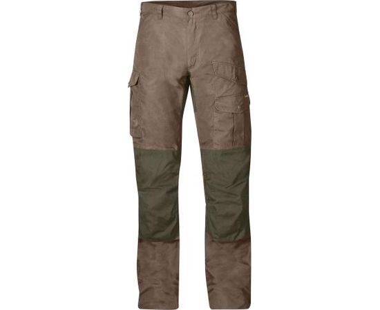 Fjallraven Barents Pro Man / Zaļa / Melna / 46