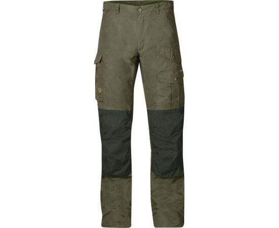 Fjallraven Barents Pro Man / Zaļa / Melna / 46