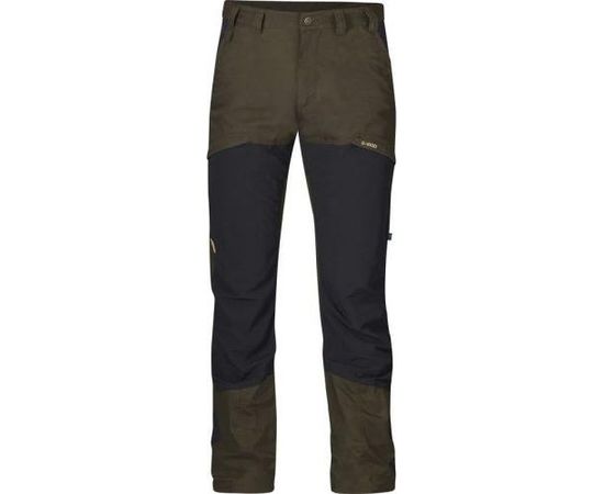 Fjallraven Kalfjall Trousers / Tumši zaļa / 58