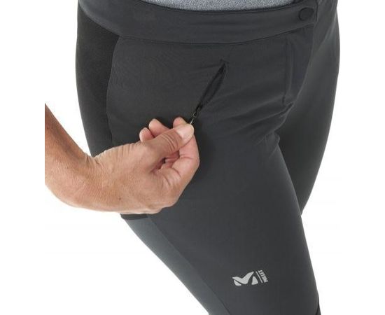 Millet W Trekker Tight / Pelēka / Melna / 44