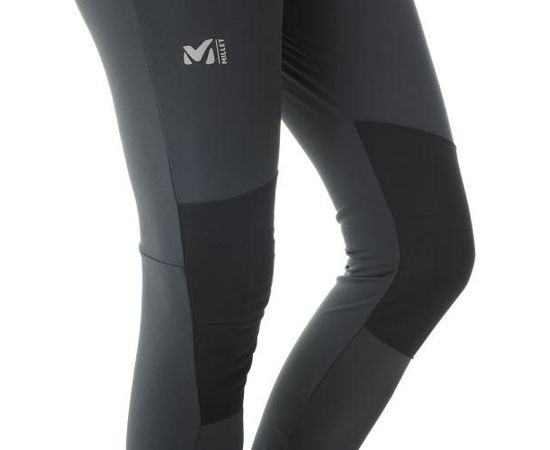 Millet W Trekker Tight / Pelēka / Melna / 42