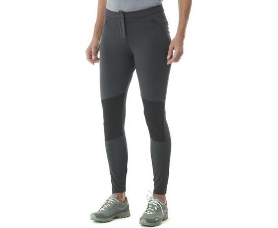 Millet W Trekker Tight / Pelēka / Melna / 40